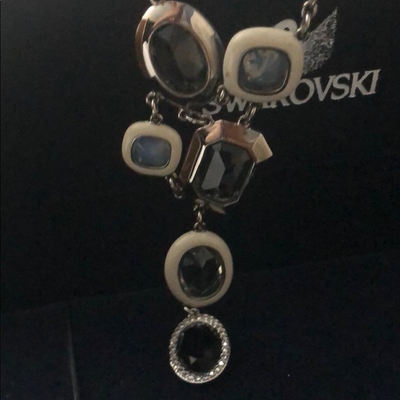 Swarovski necklace - Picture 4 of 4